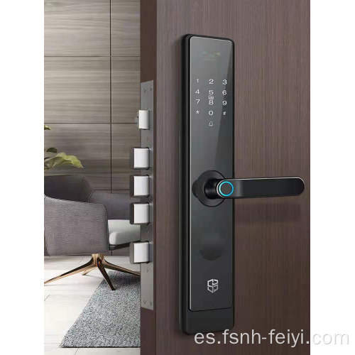 Cerradura digital para puerta de casa